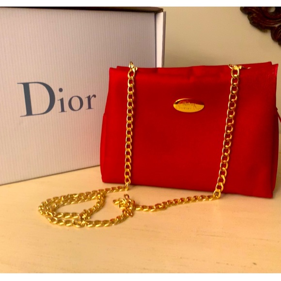 Dior Handbags - - Dior makeup pouch